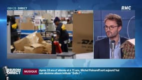 Noël: 11% de colis en plus en France pour ce Noël 2018 par rapport à celui de l'année dernière. Conséquence ? Tous les jours, 500 camions supplémentaires sur les routes de France !