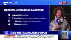 BFMTV répond à vos questions : Pourquoi les Américains votent-ils pour des "grands électeurs" et pas directement pour le président ? - 05/11