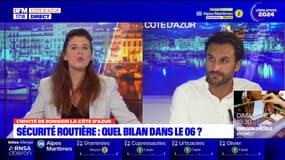 Sécurité Routière: quel bilan dans les Alpes-Maritimes