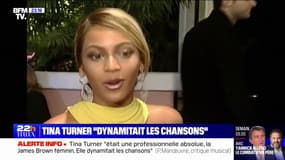 Mort de Tina Turner: "C'est mon héroïne et mon icône", quand Beyoncé rendait hommage à Tina Turner en 2008