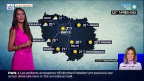 Météo Île-de-France: du soleil pour le lundi de Paques