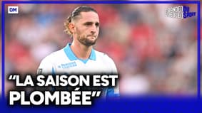 OM : Rabiot sur le départ, "la saison est plombée" craint Dupraz 