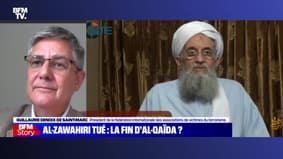 Story 4 : Al-Zawahiri tué, la fin d'Al-Qaïda ? - 02/08