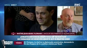 L'avocat de la famille d'Alexia Daval décrit un Jonathann Daval "amorphe, zombifié", lors de la confrontation