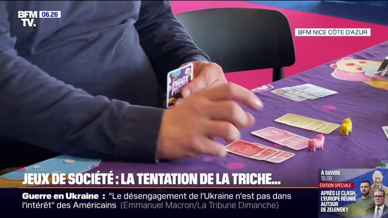 Jeux de société: quand la triche s'invite dans la partie