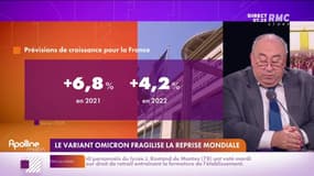 Lechypre d’affaires : Le variant Omicron fragilise la reprise mondiale - 02/12