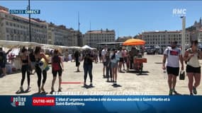 Retour du port du masque dans les Bouches-du-Rhône: "C'est un calvaire", estime une marseillaise