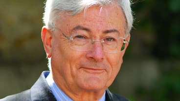 Le député UMP des Yvelines, Etienne Pinte, réclame publiquement la démission de Jean-François Copé.
