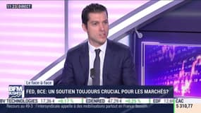 Alexandre Baradez VS Mathieu L'Hoir : La Fed et la BCE sont-elles un soutien toujours crucial pour les marchés ? - 02/03
