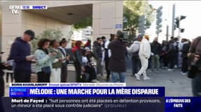 LA VÉRIF - Où se trouve Mélodie, cette mère de famille qui a disparu depuis le 3 novembre à Marseille?