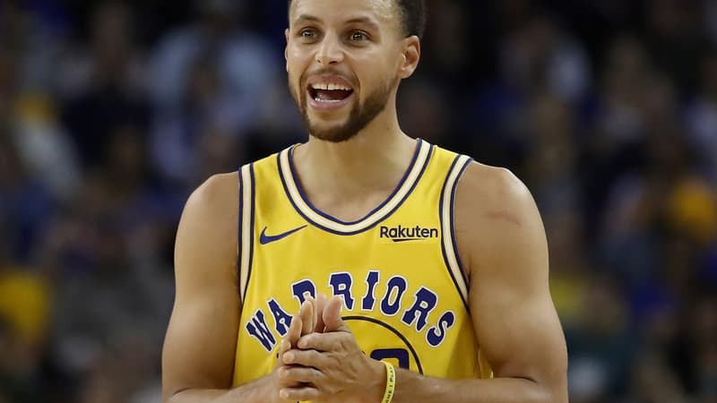 Stephen Curry