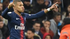 Kylian Mbappé