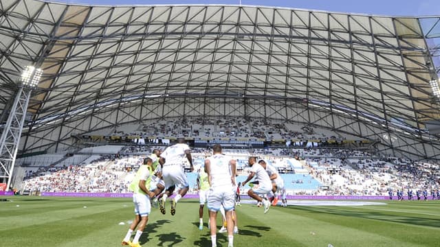 Le Stade Vélodrome accueille le choc OM-Monaco ce dimanche