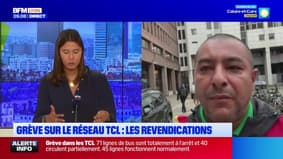 "La direction est responsable" de cette grève dans les TCL, estime le syndicat CGT