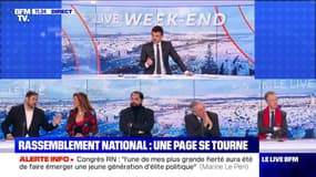 Rassemblement national : une page se tourne - 05/11