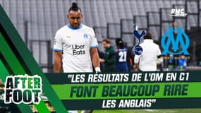 Tottenham - OM : "Les résultats de l'OM en C1 font beaucoup rire les Anglais" constate Julien Laurens 