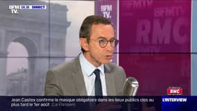 Bruno Retailleau: "Emmanuel Macron n'est pas l'employé des Français, il est au service des Français"