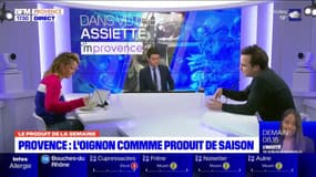 Dans votre assiette du jeudi 23 février 2023 - Provence : l'oignon comme produit de saison