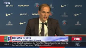 After Foot du dimanche 20/05 – Partie 2/6 - Quel est le plus grand défi de Thomas Tuchel ?