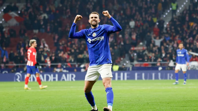 Borja Mayoral - Getafe 