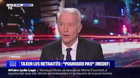 Taxer les retraités : "Pourquoi pas" (MEDEF) - 21/01
