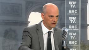 Jean-Michel Blanquer sur BFMTV &amp; RMC, ce lundi