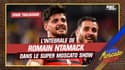 Top 14 : son essai sublime, la rivalité avec La Rochelle... Ntamack invité du Super Moscato Show 