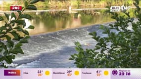 Canicule : 12 départements du Sud-Ouest en vigilance rouge