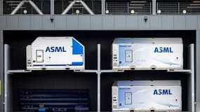 L'entreprise ASML
