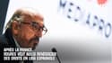 Droits TV : après la France, Mediapro veut aussi renégocier en Liga 