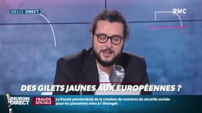 Président Magnien ! : La petite formule de Benjamin Griveaux – 20/12