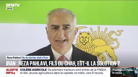 Iran: le fils du chah, Reza Pahlavi, est-il la solution?