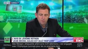 After Foot du mardi - 20/12 – Partie 5/10 - Les avis tranchés de Gilbert Brisbois et Jérôme Rothen