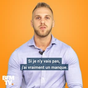Jusqu’à 2h30 de muscu par jour : Jordy, 25 ans, nous parle de sa bigorexie