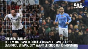 Premier League : Le film du duel à distance haletant samedi entre Liverpool et Manchester City, avant le choc du 10 novembre