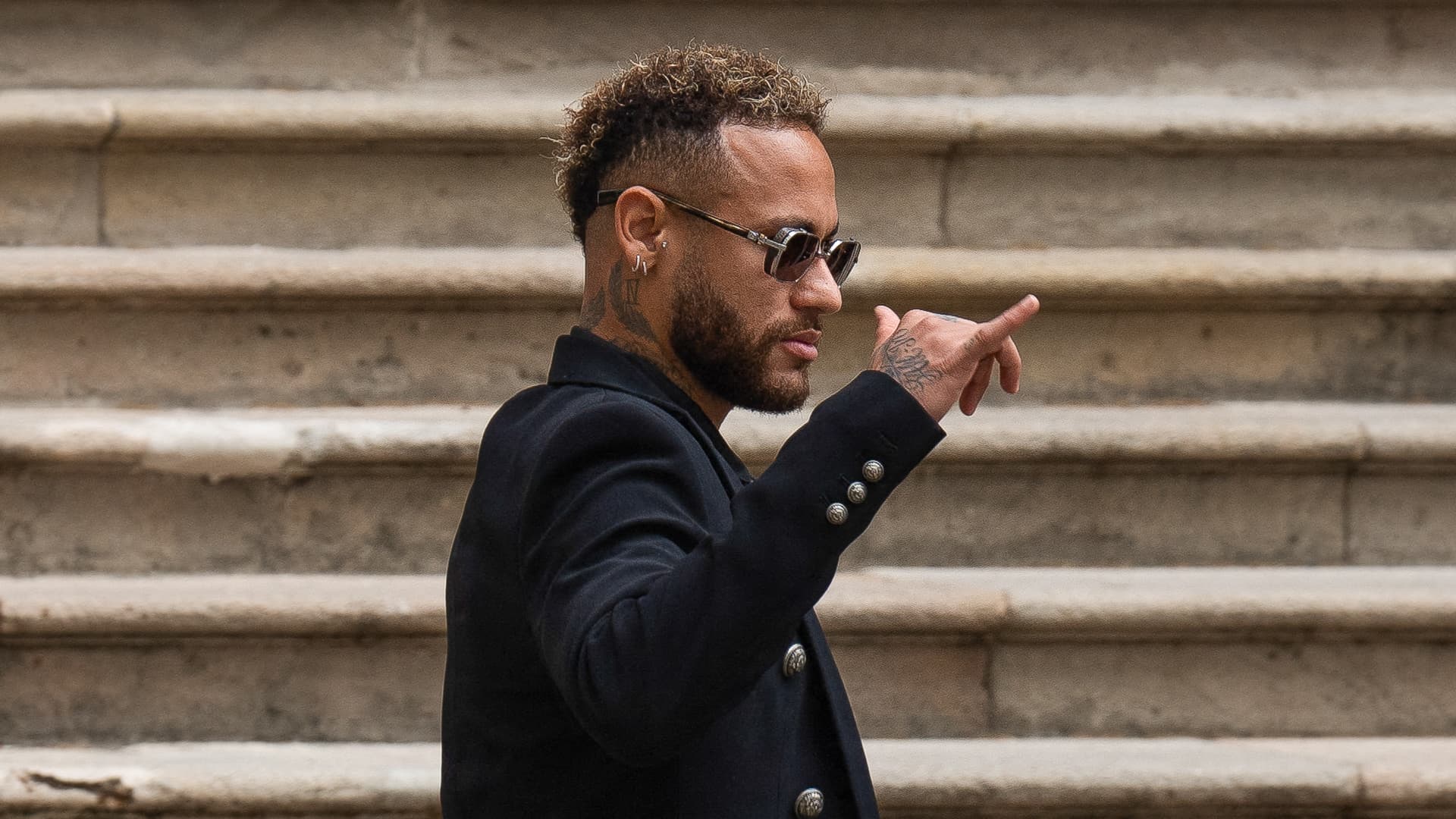 Neymar absuelto por la justicia española en el juicio por el traspaso del Barça