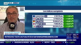 Jean-Louis Cussac (Perceval Finance Conseil) : Comment juger l'état d'esprit des marchés financiers aujourd'hui ? - 23/09