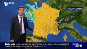 La météo pour ce samedi 19 avril 2025