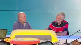 Jean-Luc Van Den Heede invité du Super Moscato Show