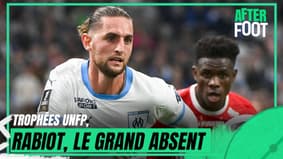 Trophées UNFP : Rabiot, LE grand absent