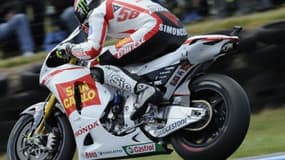 Marco Simoncelli