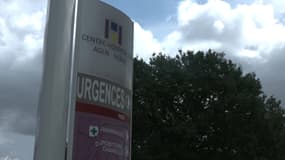 Le service d'urgences d'Agen.
