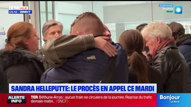 Le procès en appel du meurtrier présumé de Sandra Helleputte s'ouvre aujourd'hui
