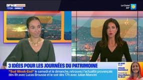 Marseille: trois idées pour les journées du patrimoine