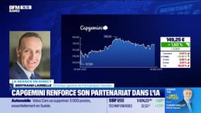 Cap Gemini se renforce dans l'IA - 26/05