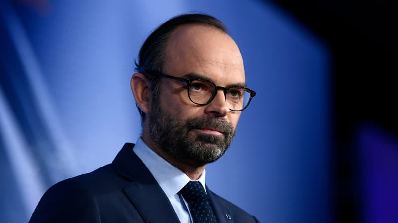 Edouard Philippe, le 16 décembre. 