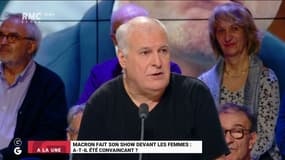 #GrandDébat : "Le site internet, c'est une clownerie ! Tu ne peux absolument pas rentrer dans les détails !" @etienneliebig #GGRMC