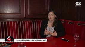 Les GG veulent savoir: "Vieux mâle blanc": propos racistes ? – 16/03