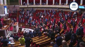 Suivez en direct les questions au gouvernement à l'Assemblée nationale