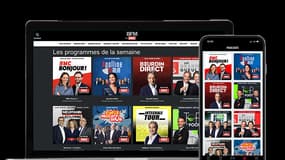 AUDIENCES - Record historique pour les podcasts RMC: 18,6 millions d'écoutes en mars 2021